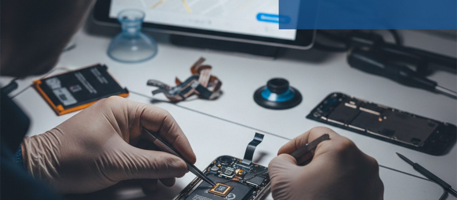 iPhone ekranında yanlış gösterilen GPS konumu ve harita uygulaması